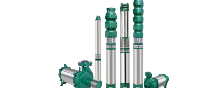 Choosing the right borewell pump for depth’s up to 100 Feet