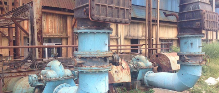 Impact of Corrosion and Erosion on Industrial Pumps and Mitigation strategies